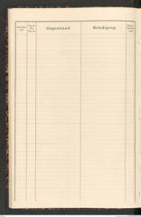 k.k. naturhistorisches Hofmuseum, Protokollbuch Intendanzakten 1918, Seite 60